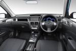 Subaru Exiga 2008 года